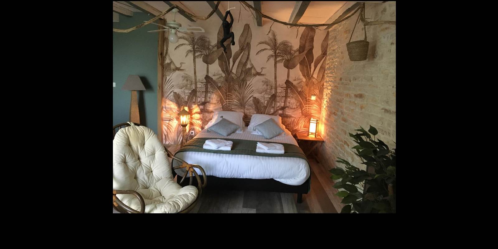 Lit Queen size 160x200