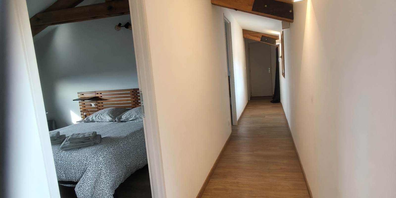 Couloir étage