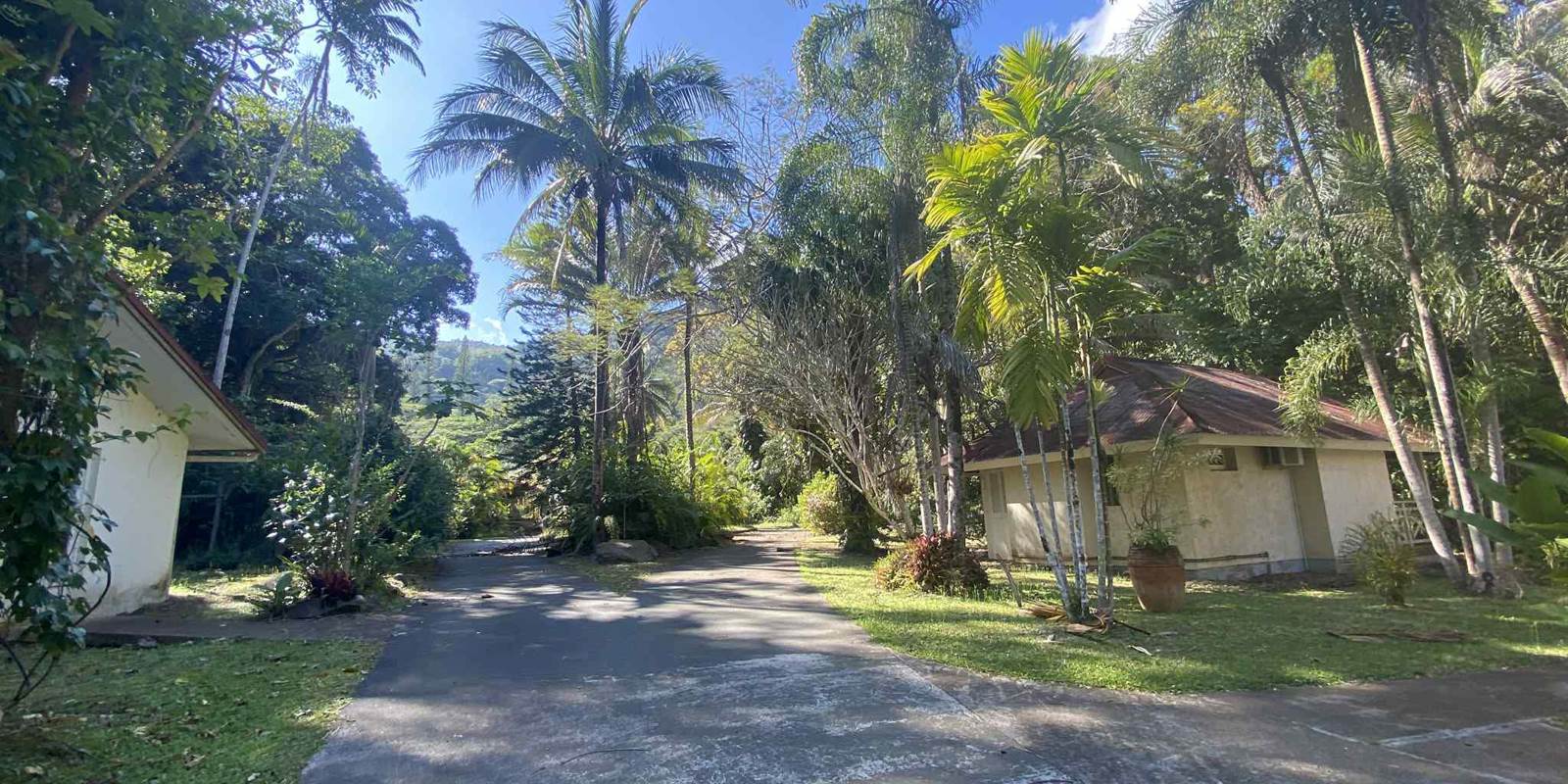 Bungalow Sarraméa Dépaysement