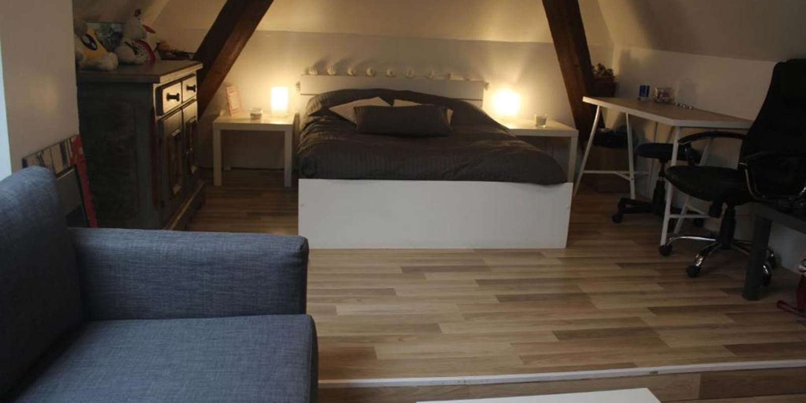 CHAMBRES-GUEBWILLER-Studio-4-Personnes-Lit-Double