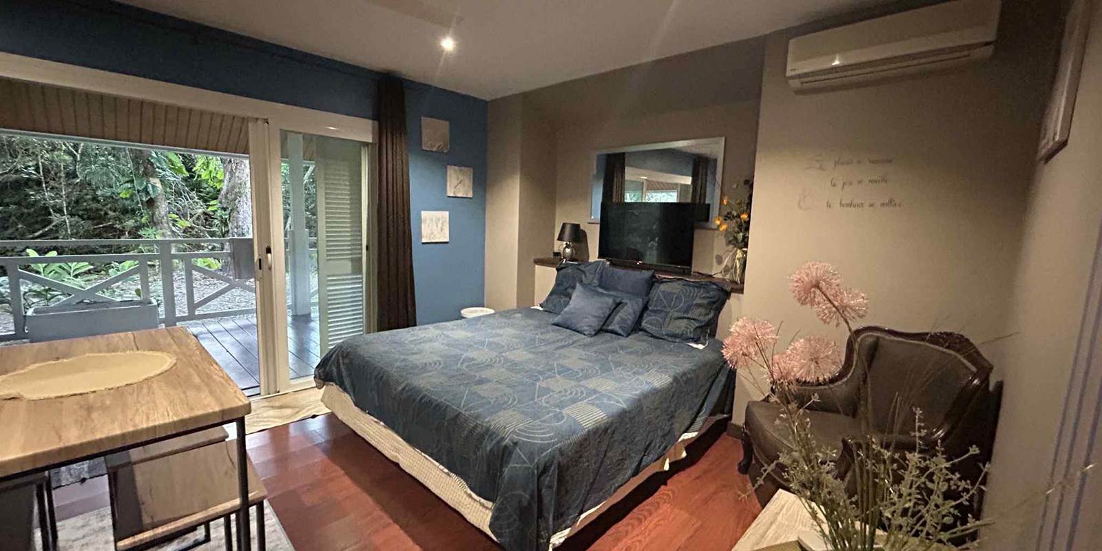 Bungalow Sarraméa Dépaysement