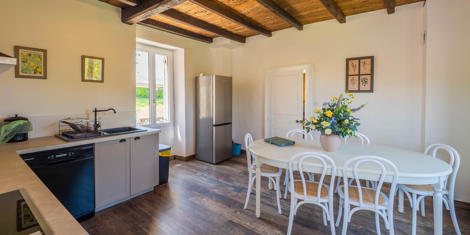 Kitchen 2nd house