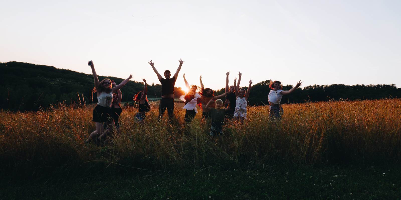 Vacances à la campagne : le paradis pour les enfants en vacances à Massoulac !