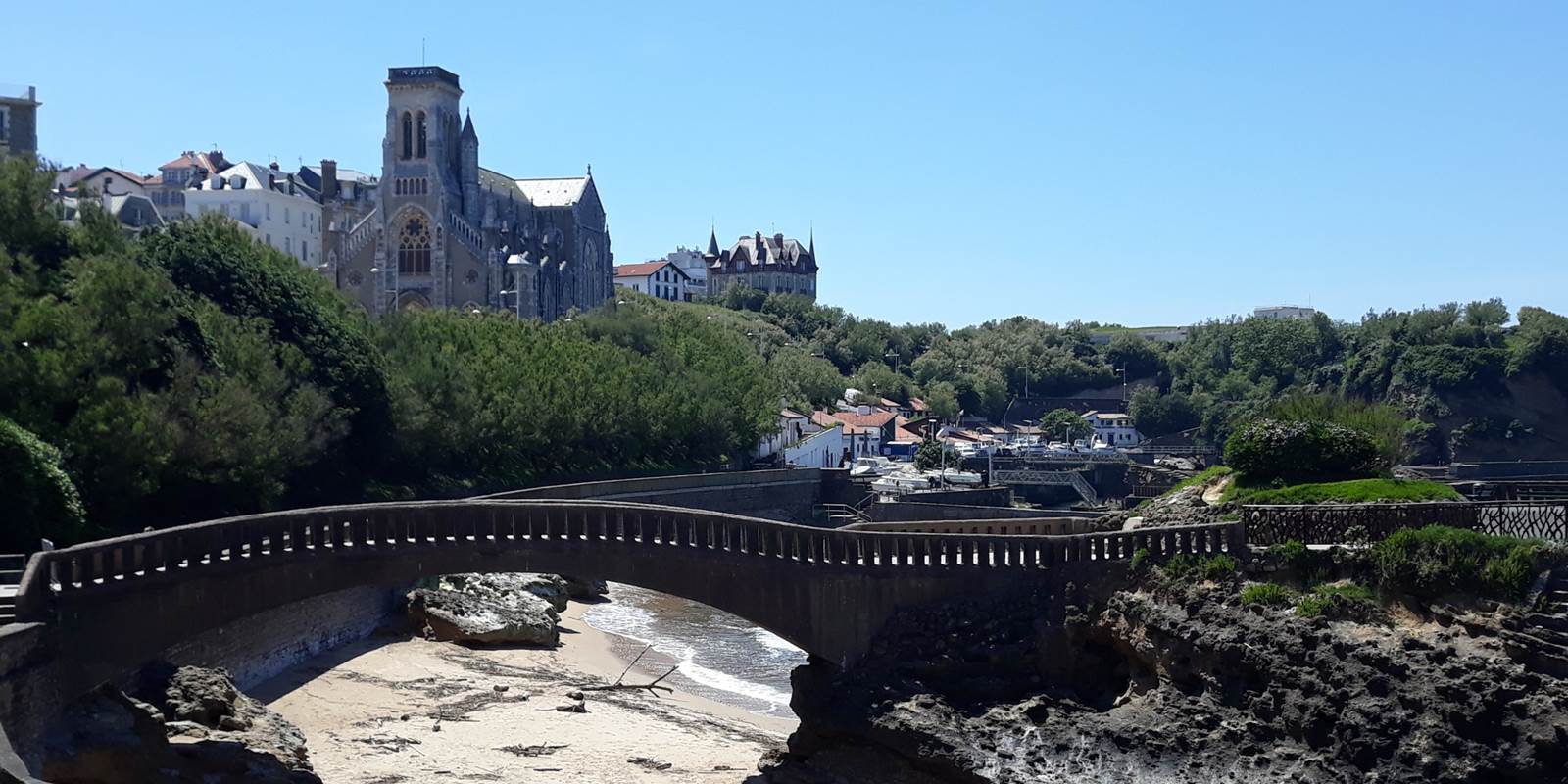 Biarritz Sainte Eugénie