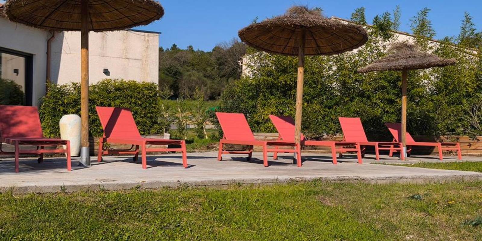 Le Domaine de Jolio - Bien-être bronzette