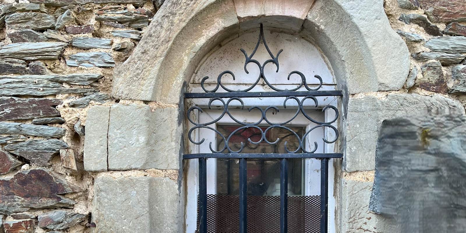 Domaine : vestige du passé