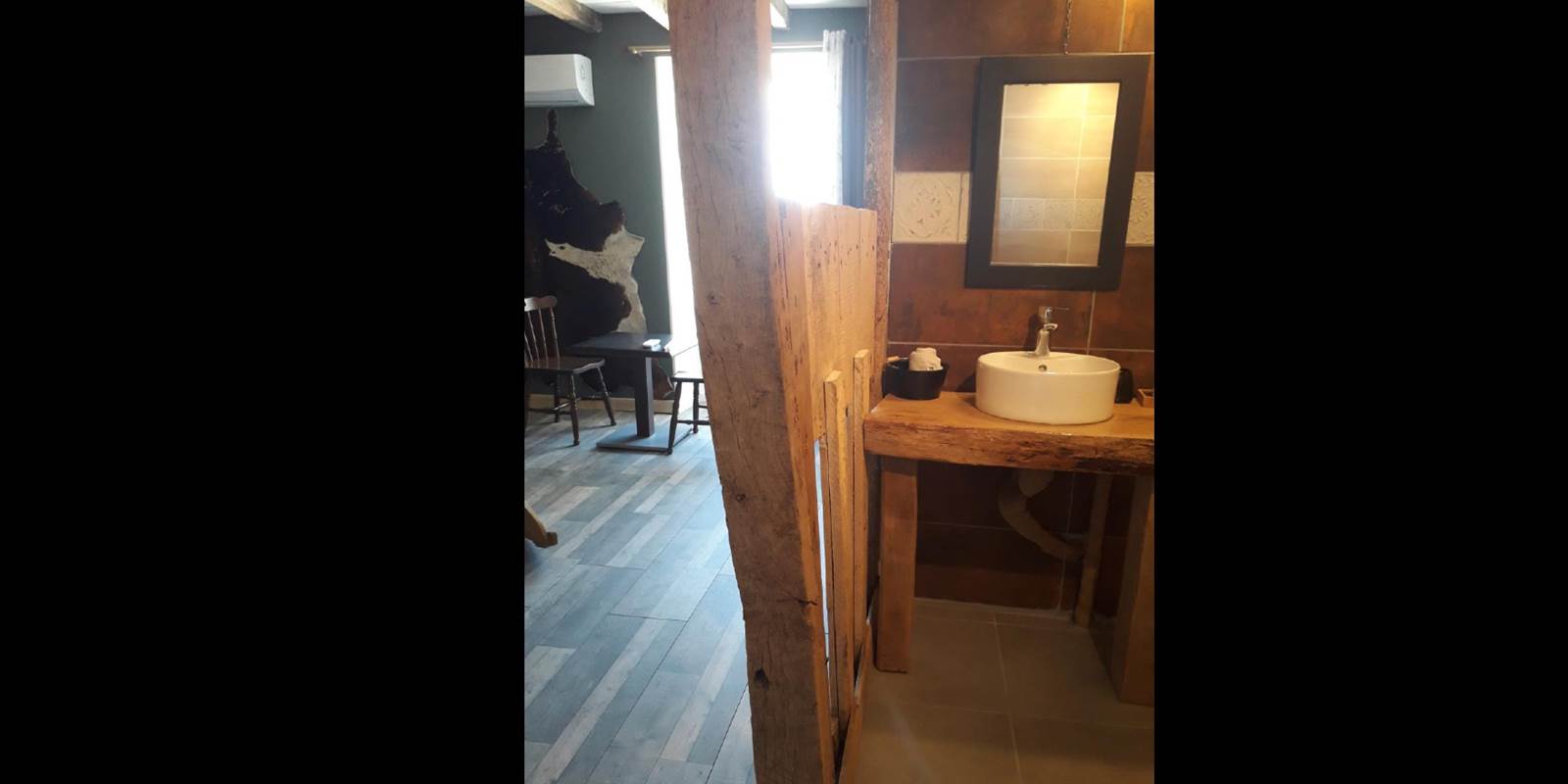 Espace salle de bain Ranch