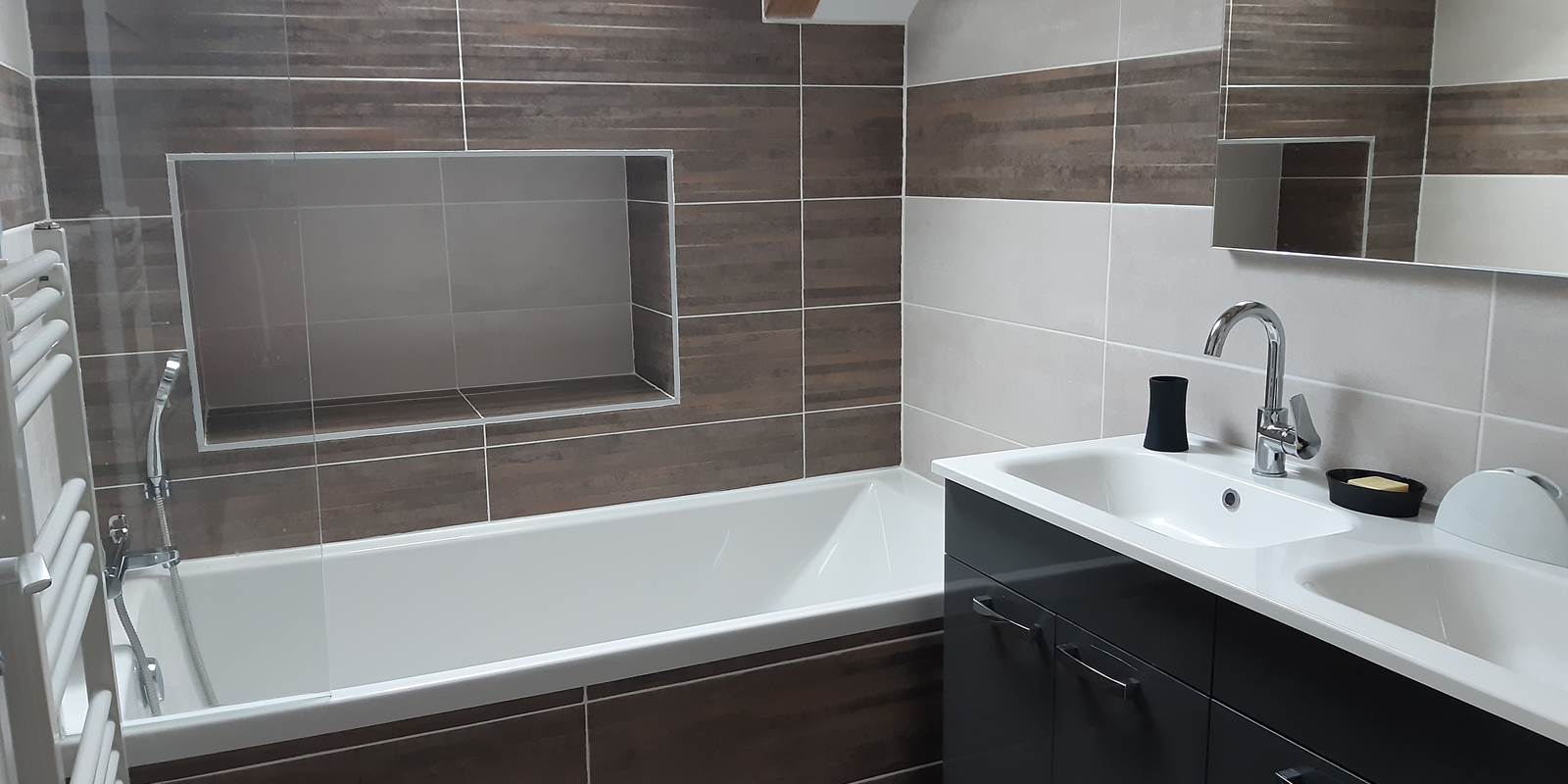 Gîte de la Brunerie SDB