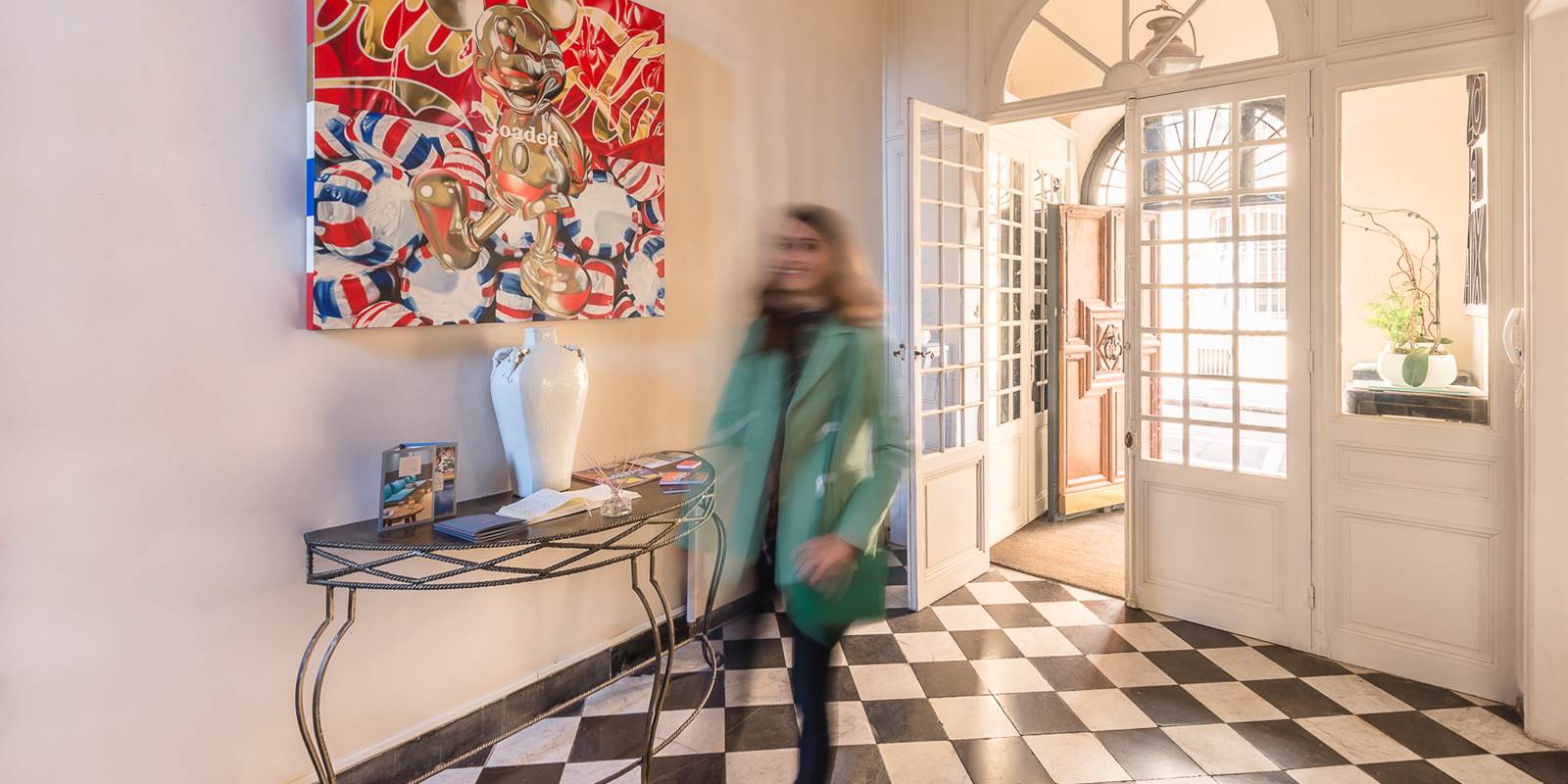 Hotel Particulier le 28