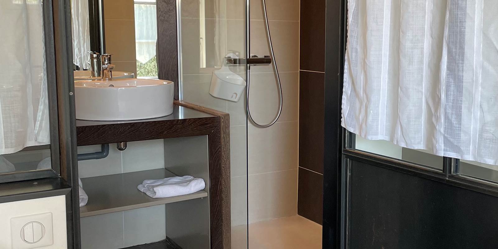 Douche Salle de Bain