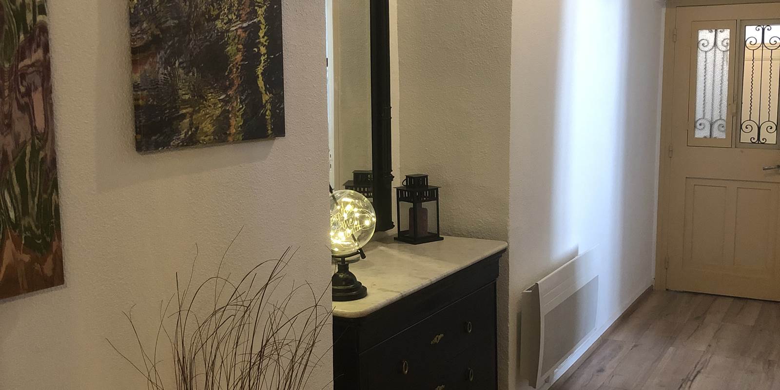 couloir Maison Saint Jacques