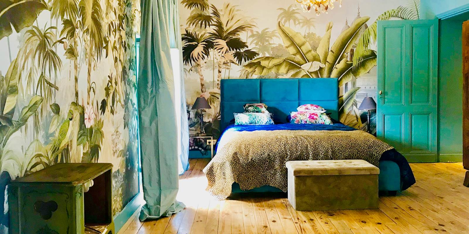 Suite "Le Jardin Perché" Hébergement Haut de gamme Périgord - Bergerac