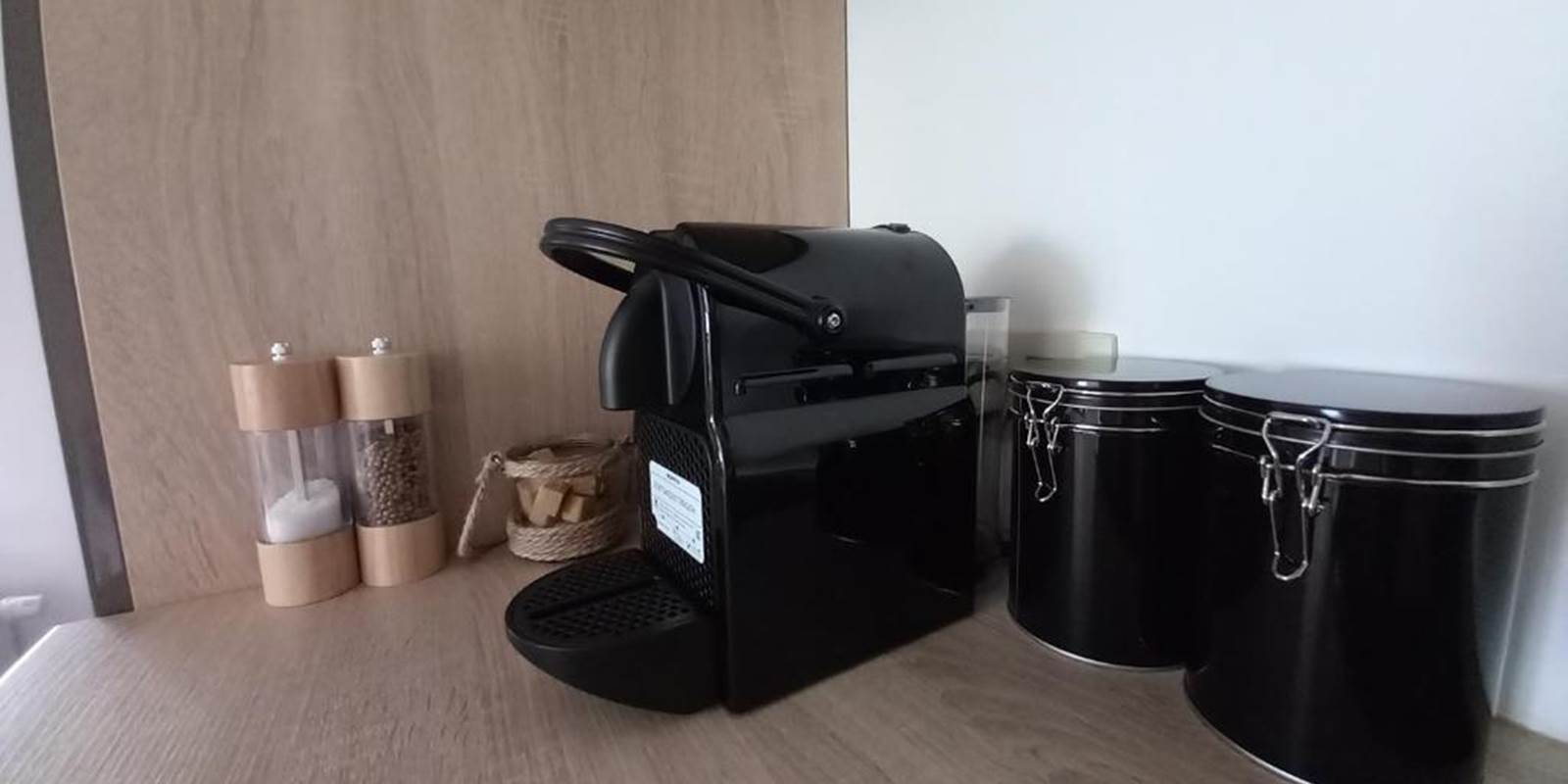 Machine à café et thés