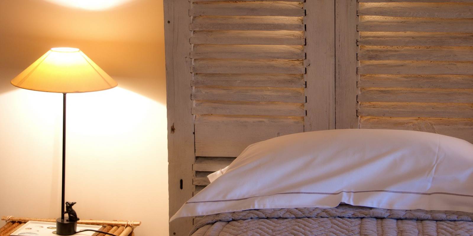 Tête de lit lumineuse