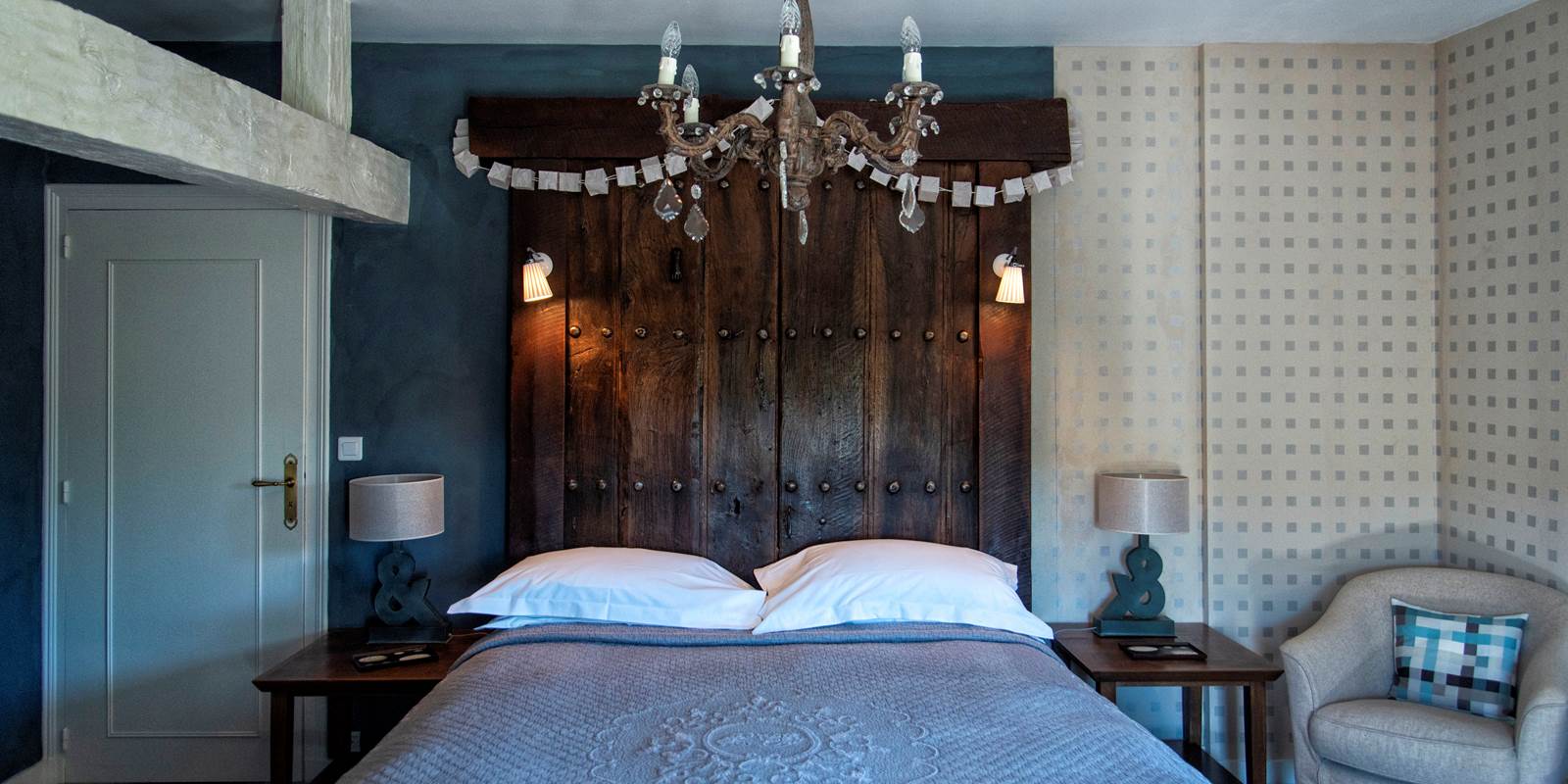 Chambre PEGASE (c) M Dartenset