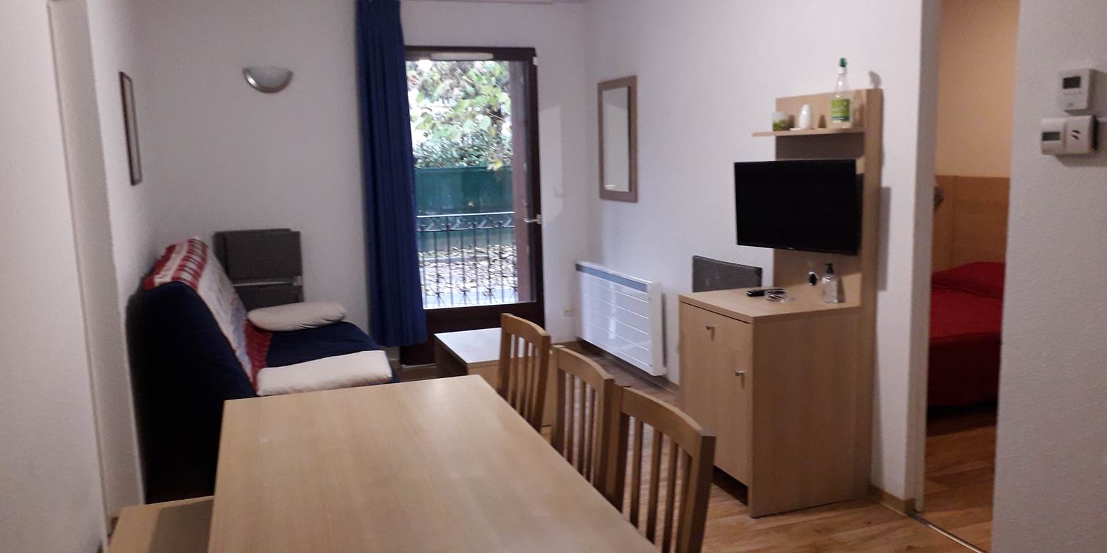 hébergement-deux-chambres-bagnères-de-luchon