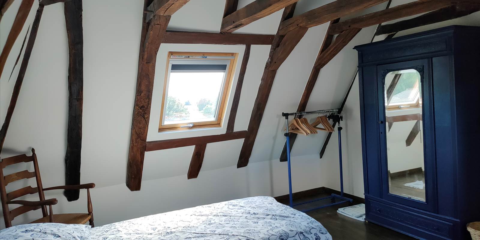 Chambre 3 côté piscine