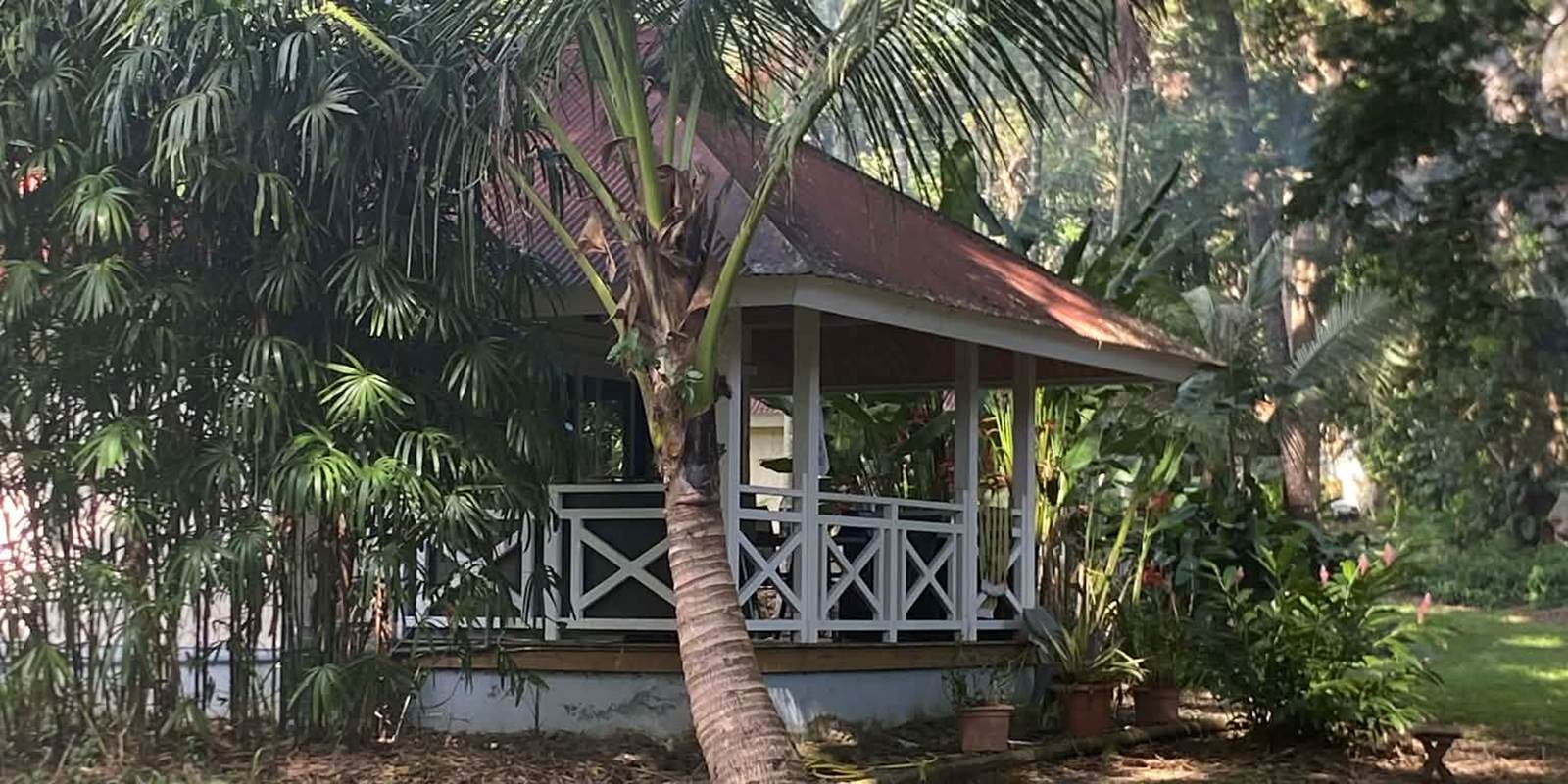 Bungalow Sarraméa Dépaysement