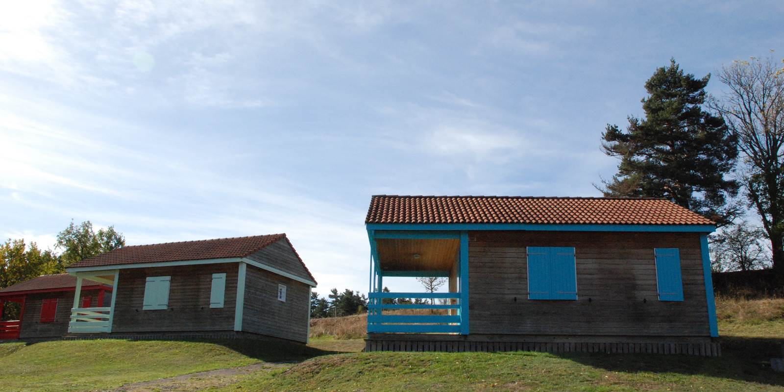 Chalets 14 & 15