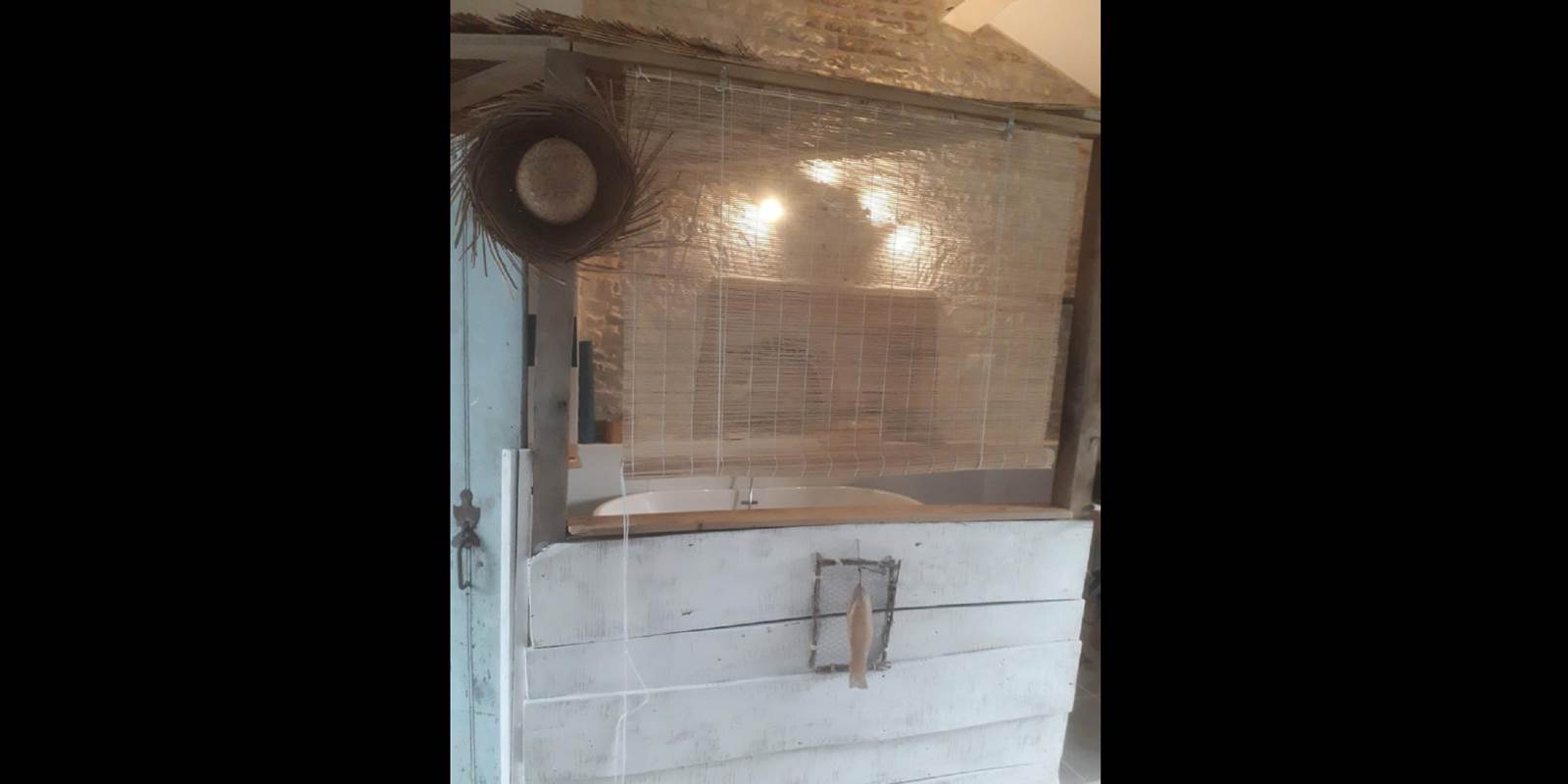 Espace salle de bain