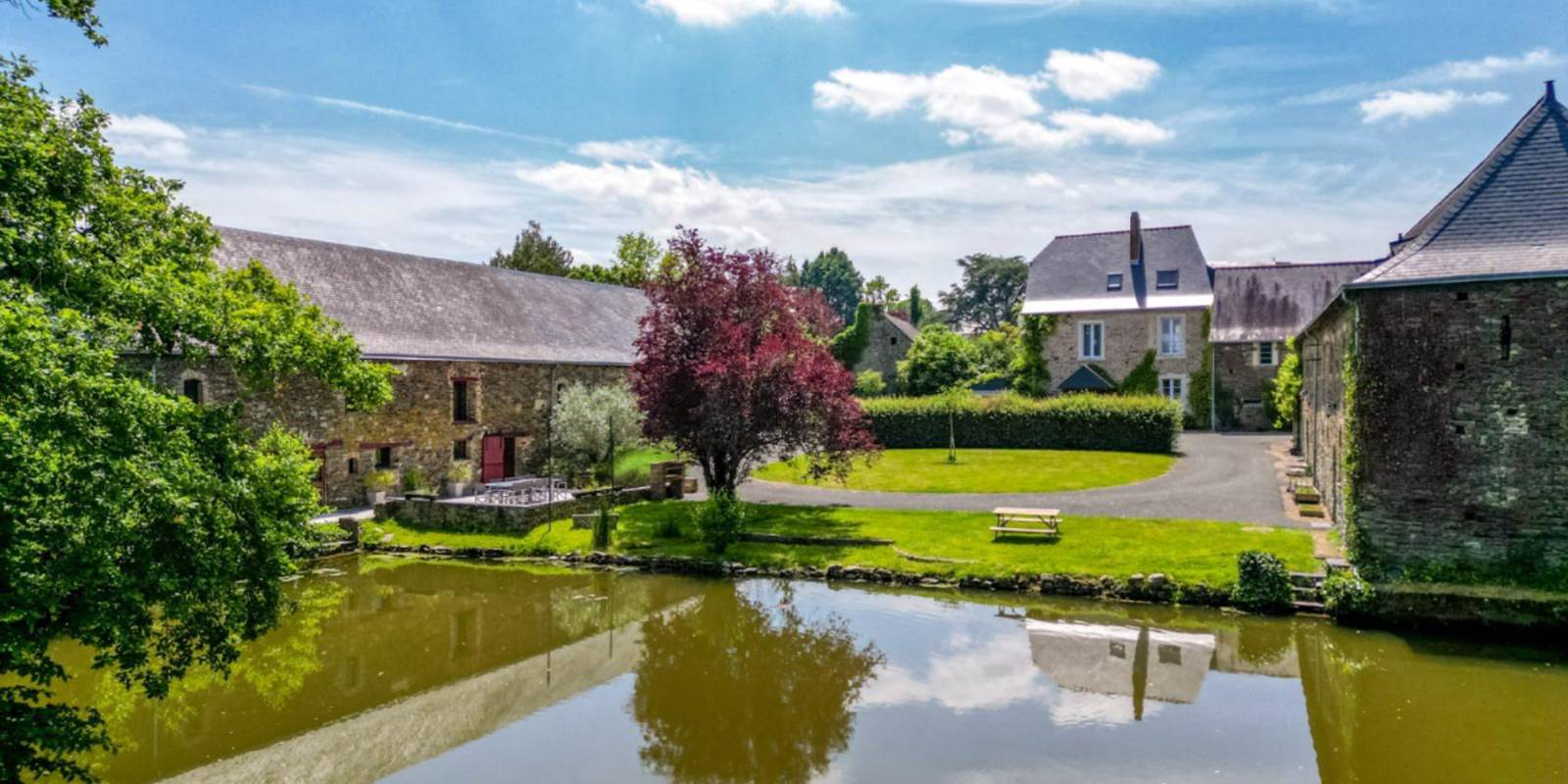 Un manoir du XVè siècle