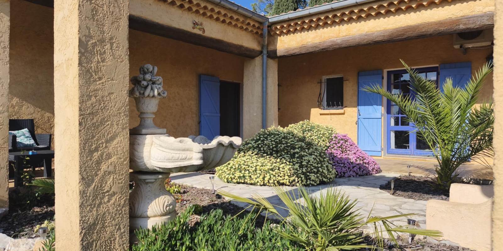 Terrasse la Joséline