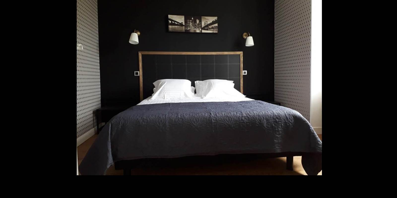 Literie neuve 160 qualité hotelière