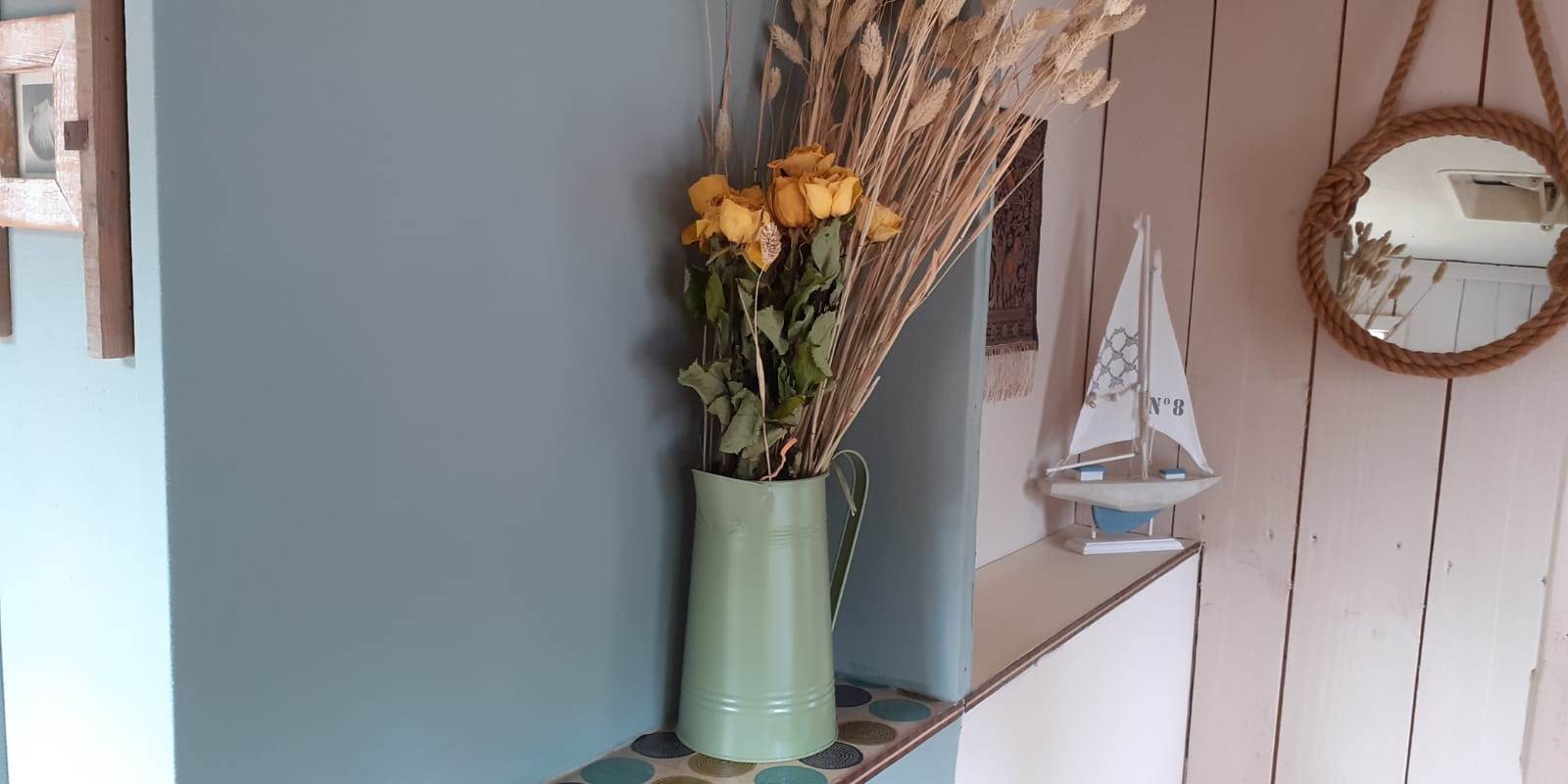 Hébergements insolites Bretagne Ille flottante