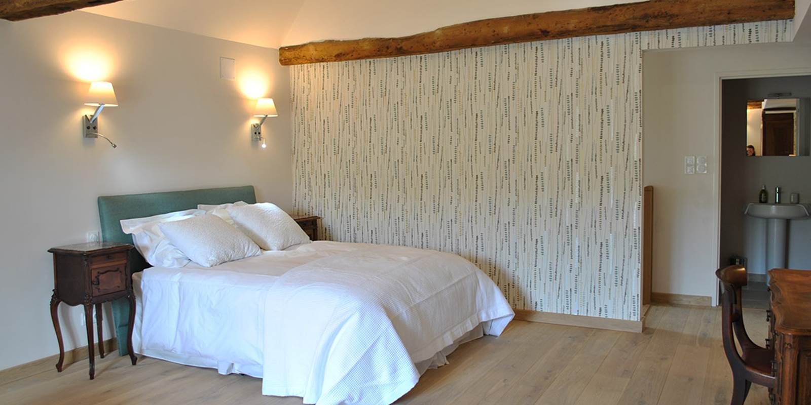 Chambre d'hôtes : Olive