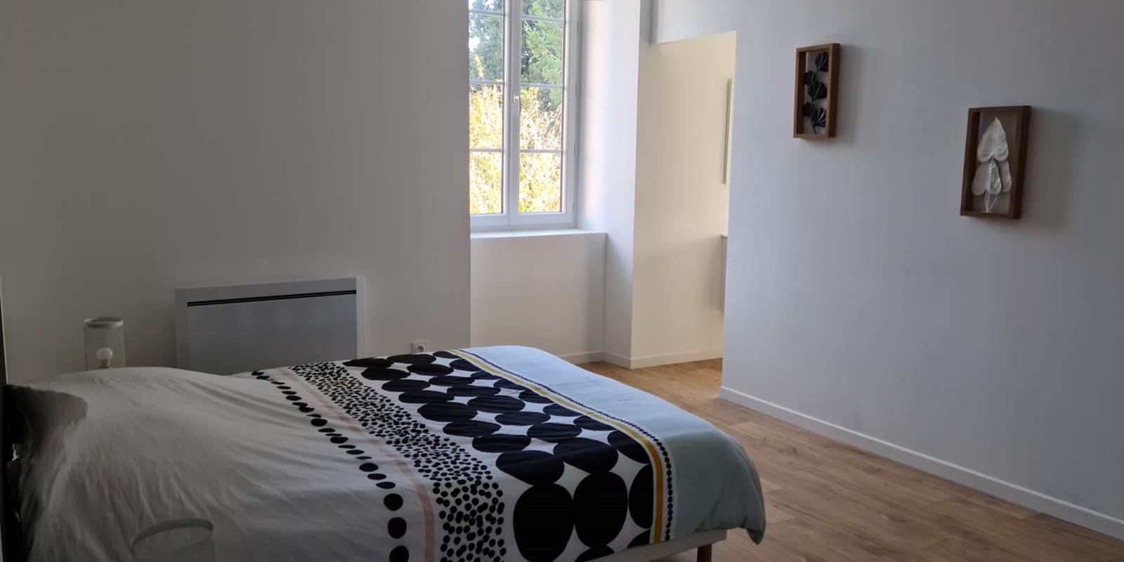 chambre 2 vue differente