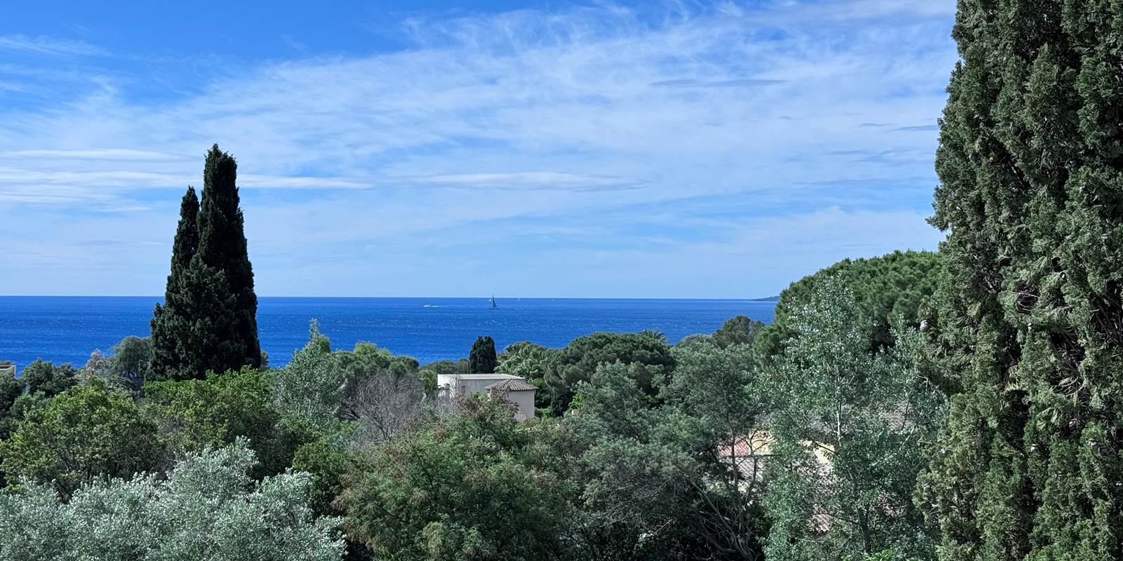 VILLA AGATHEA - VUE MER