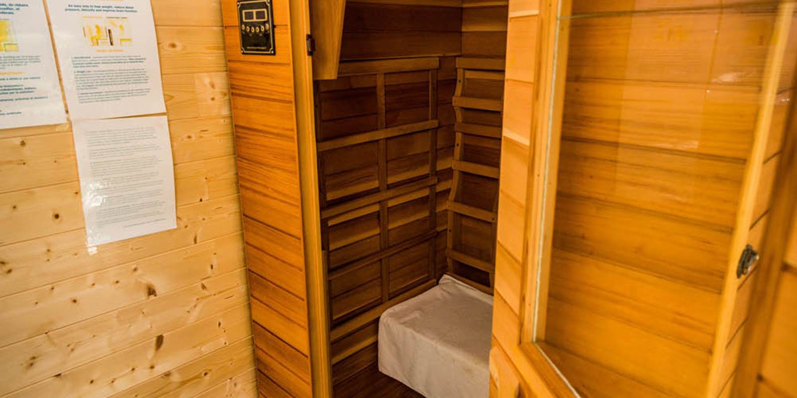 Sauna