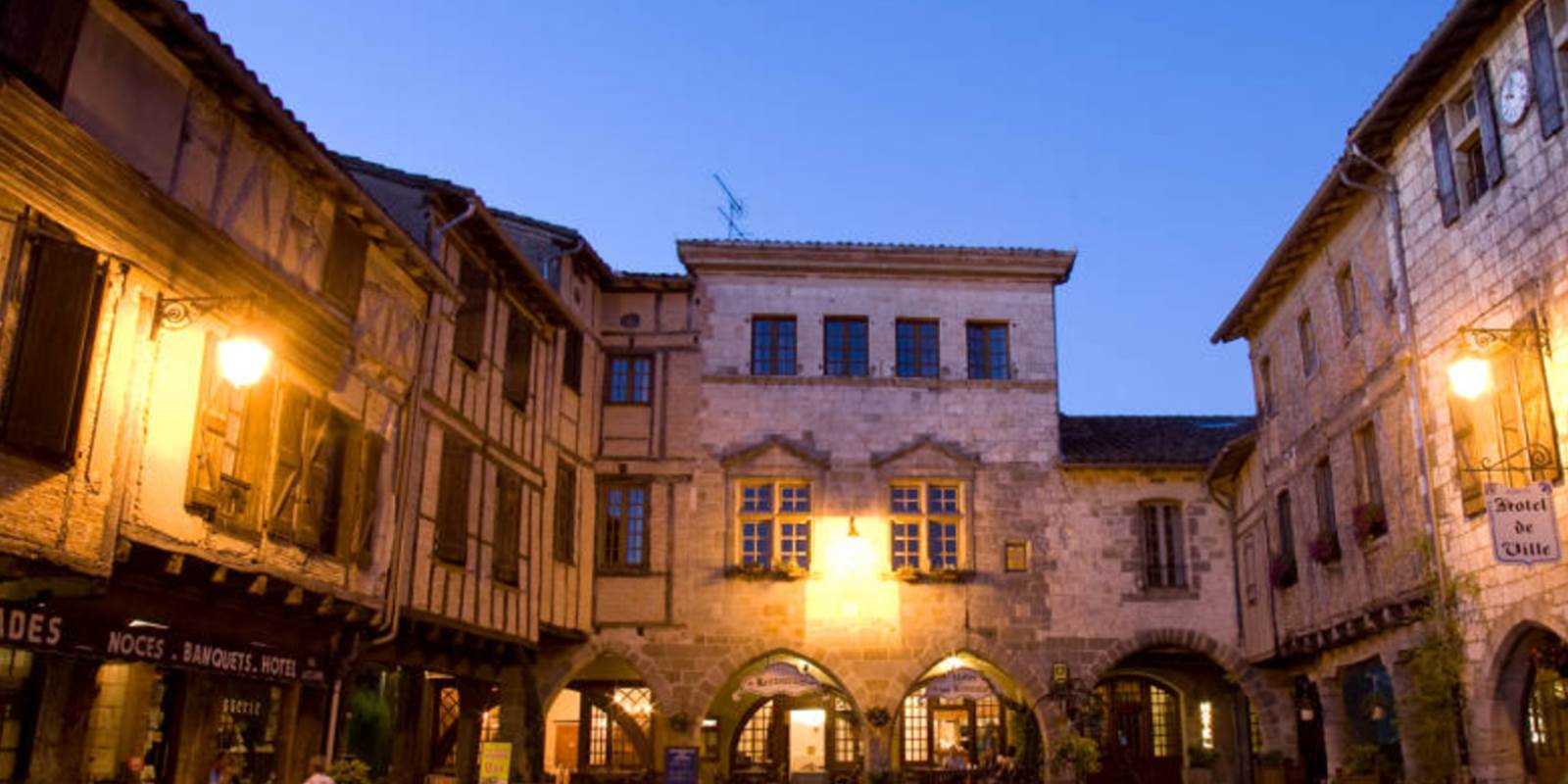 Castelnau-de-Montmiral à proximité