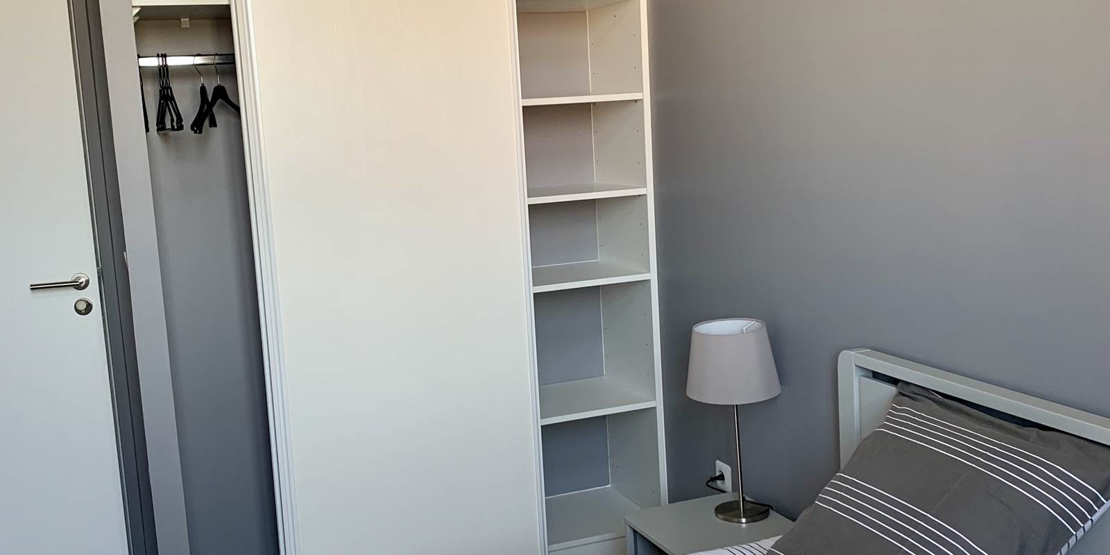 Chambre simple confort