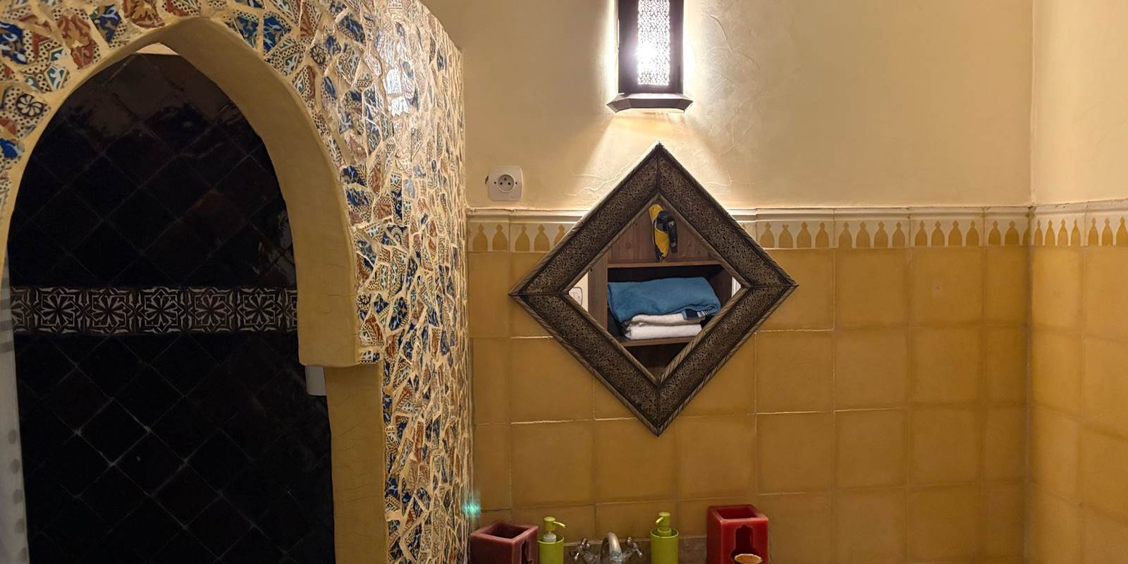 Chambre Tahar Ben Jalloun (4)