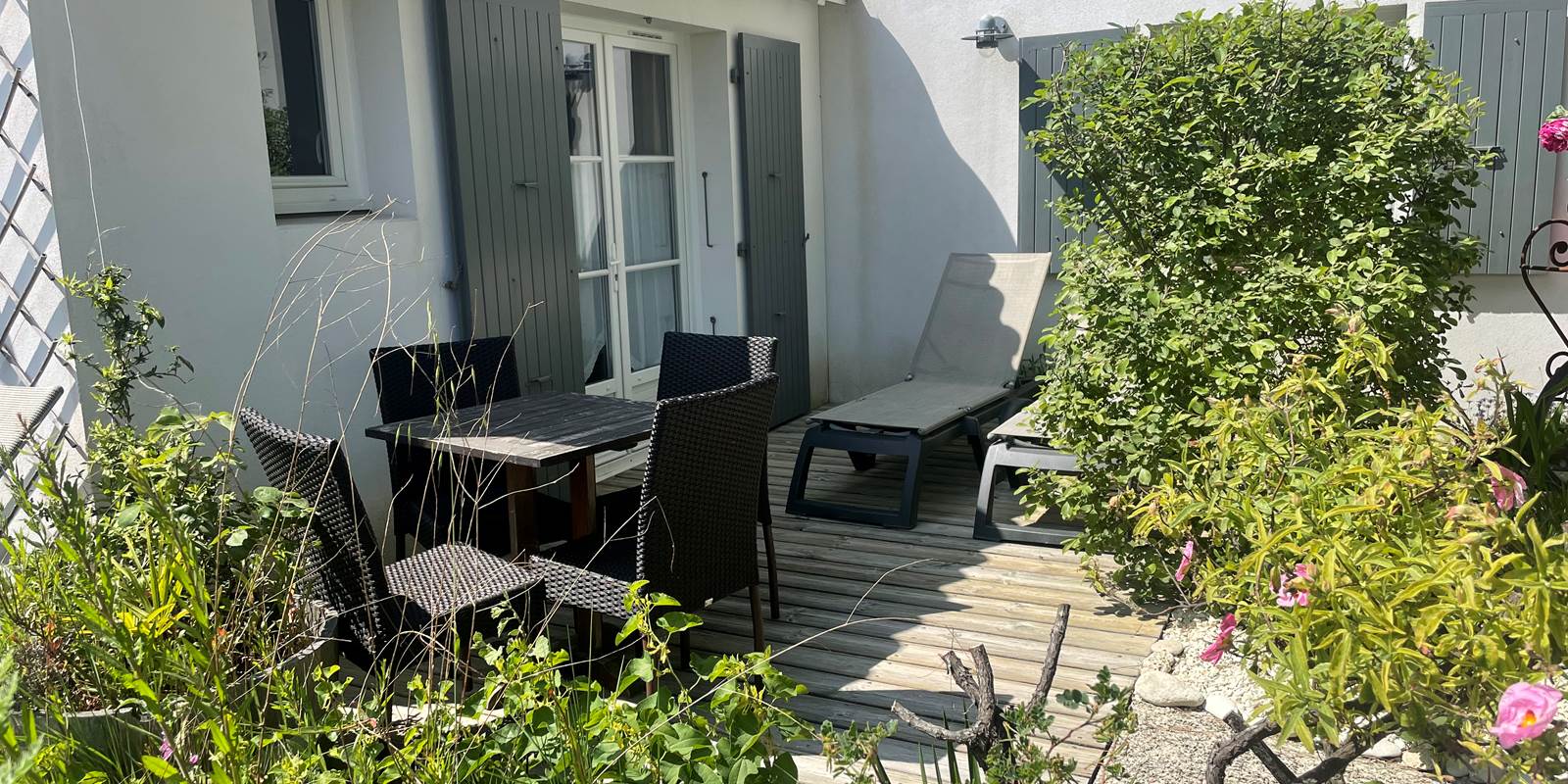 Extérieur Passiflore