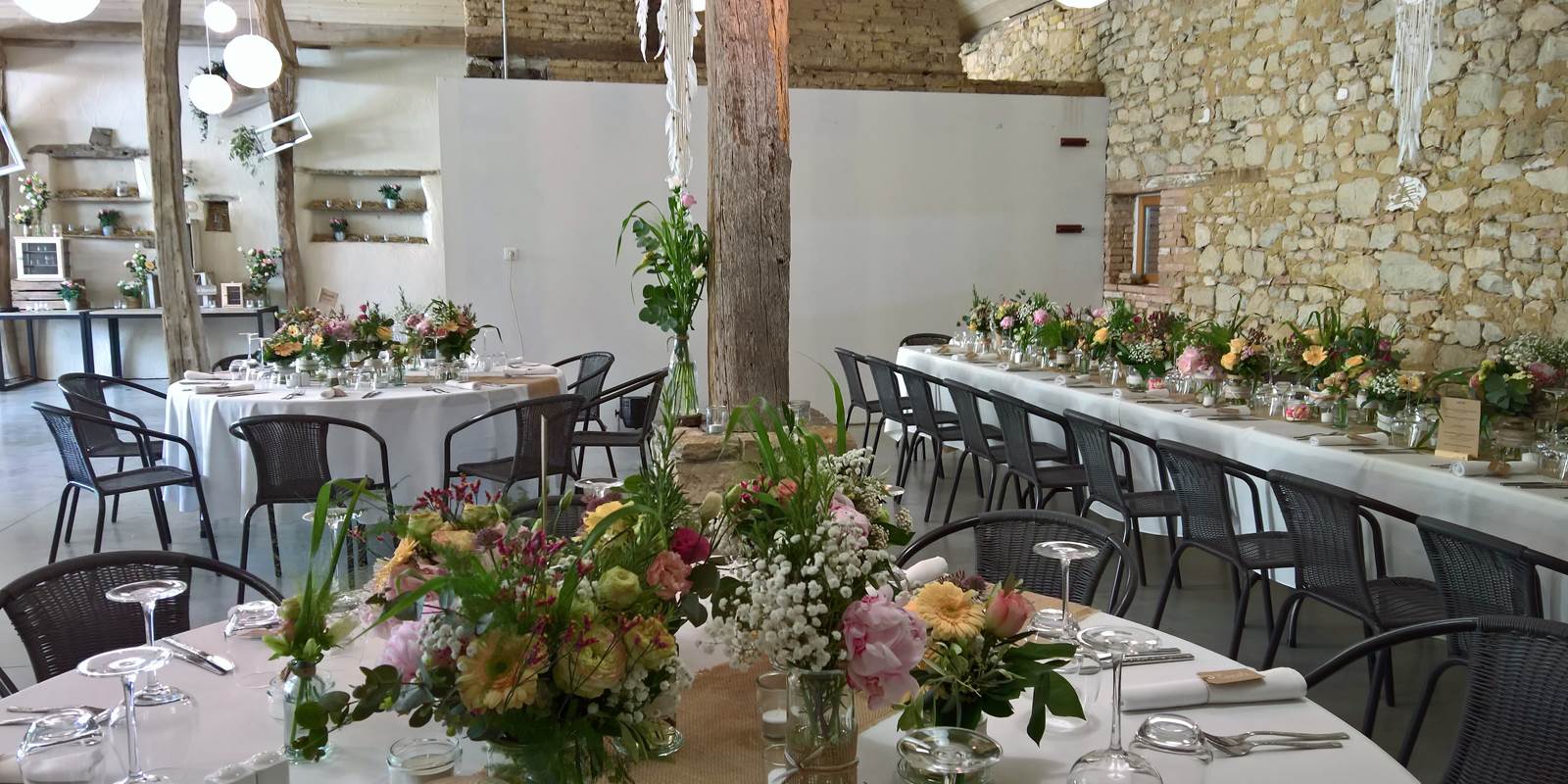 Hébergement avec salle commune en Tarn et Garonne