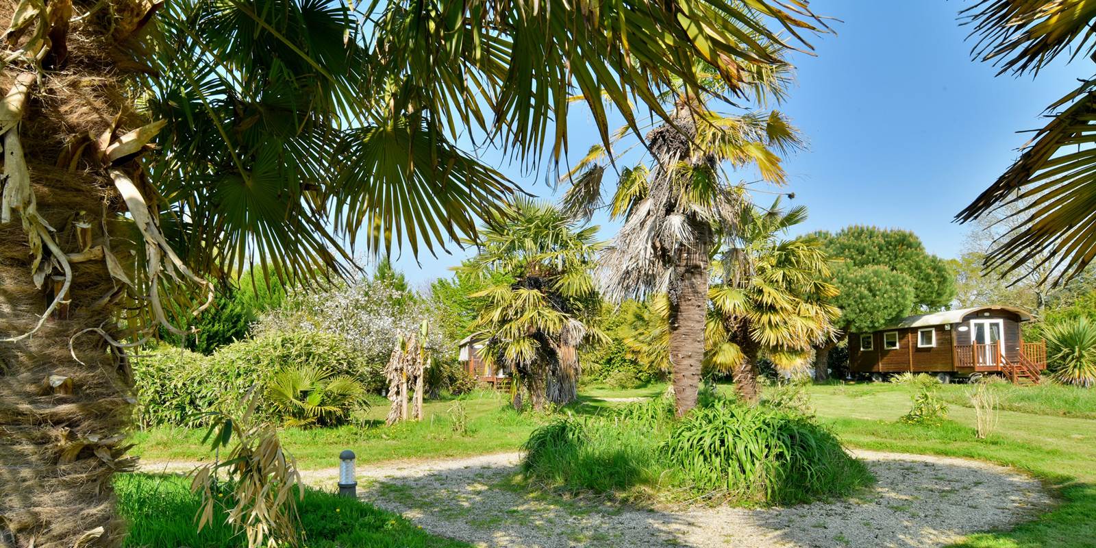 jardin  Botanique  Domaine de launay blot