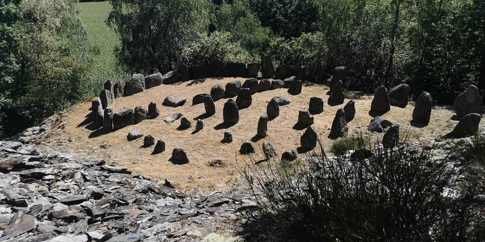 vestige mégalithique chambre d'hôtes la rose des vents domaine de kerizel maison d'hôtes spa séjour bien être repos ressourcement anti stress burn out cure ayurvédique retraite relaxation
