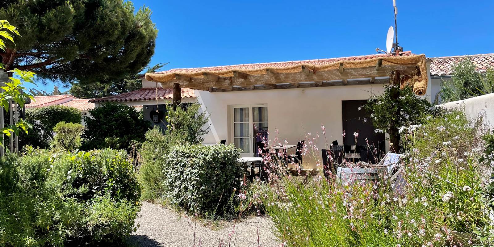 La Villa Hôtel Ile de Ré et Bien Être