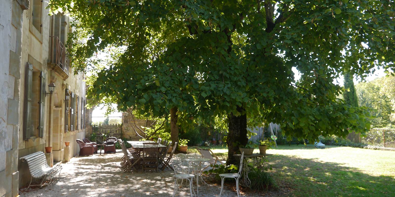 jardin sud