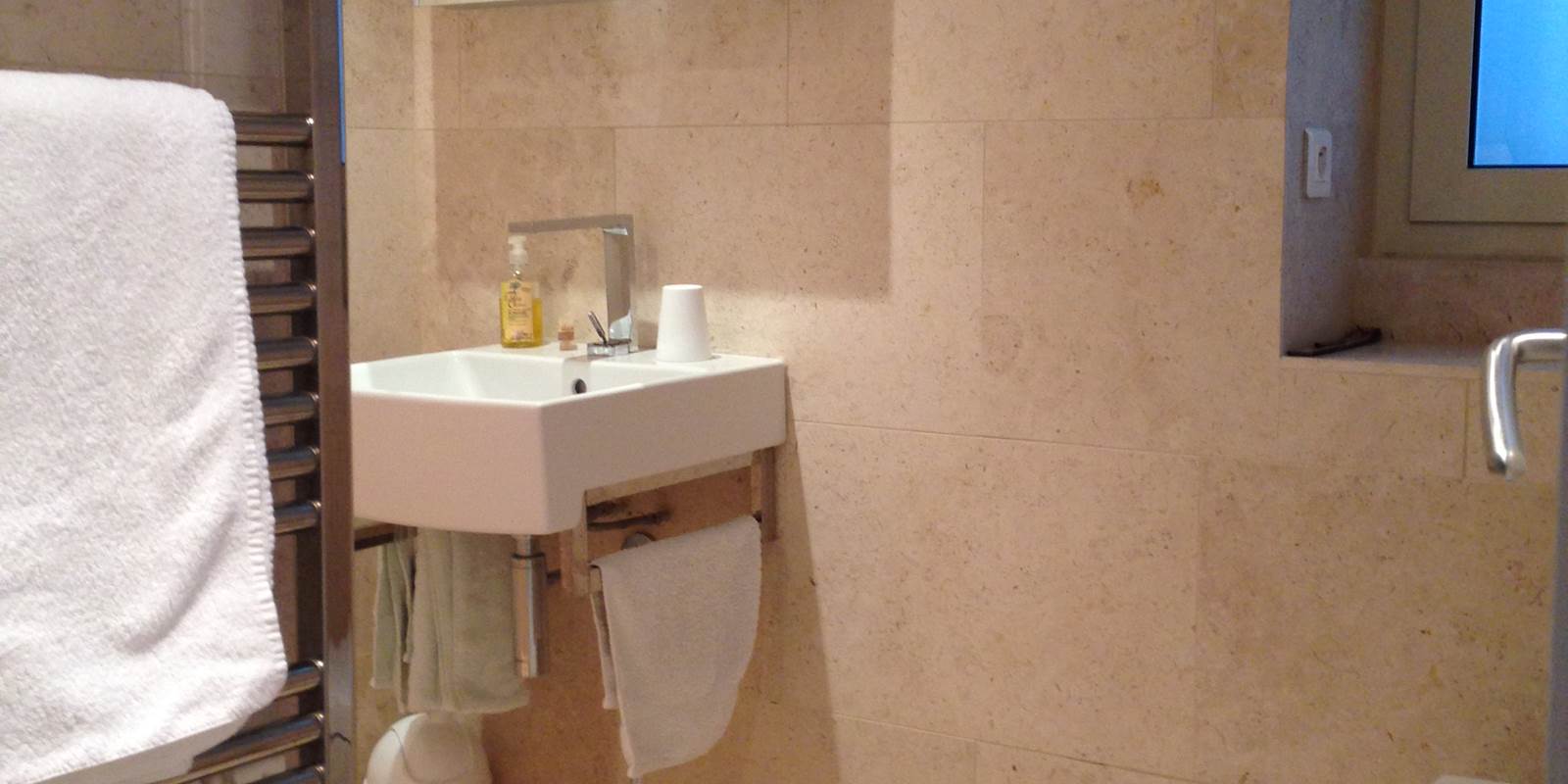 palm Beach salle douche