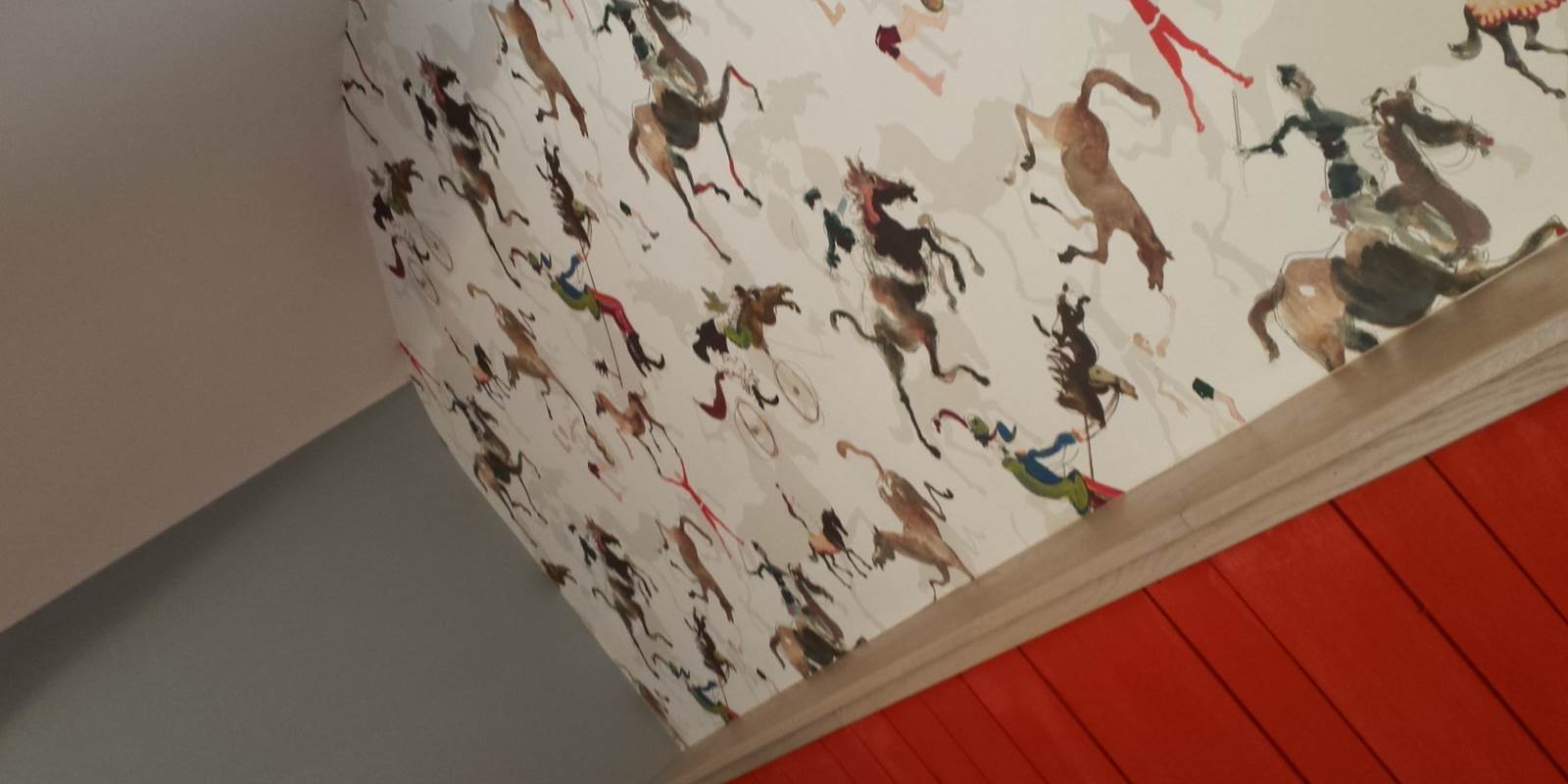 Tête de lit détail