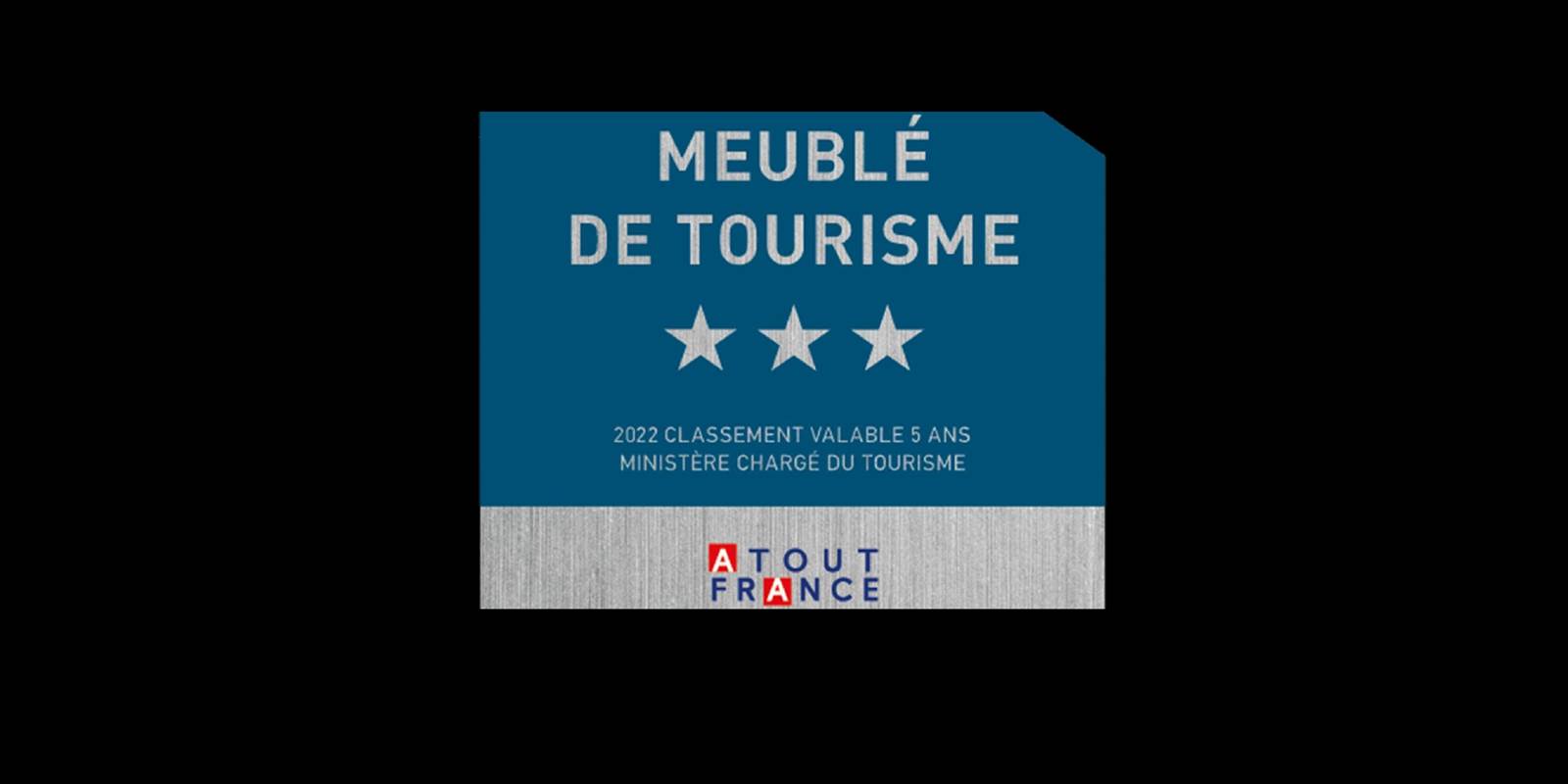 Meublé classé 3 étoiles