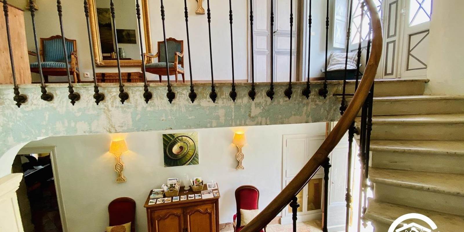 escalier