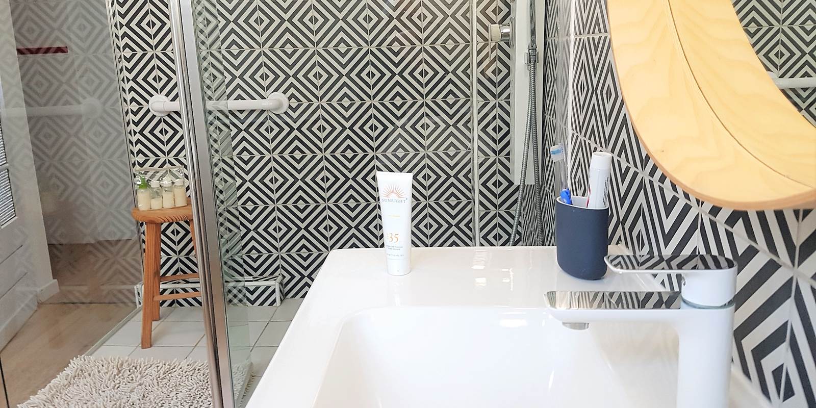 Impératrice Salle d'eau