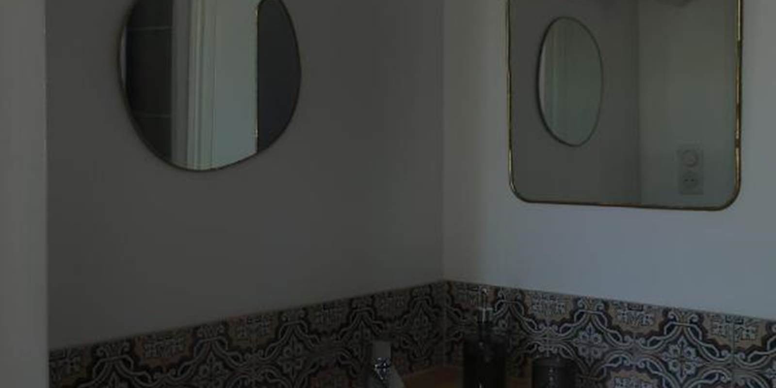 Gîte "La Nexe" Domaine de Valmont 34, Salle d'eau