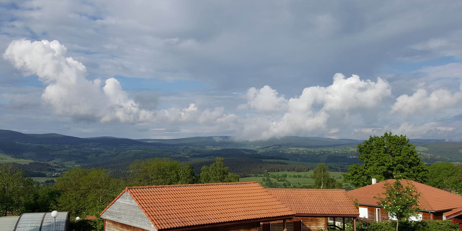 Un aperçu du paysage