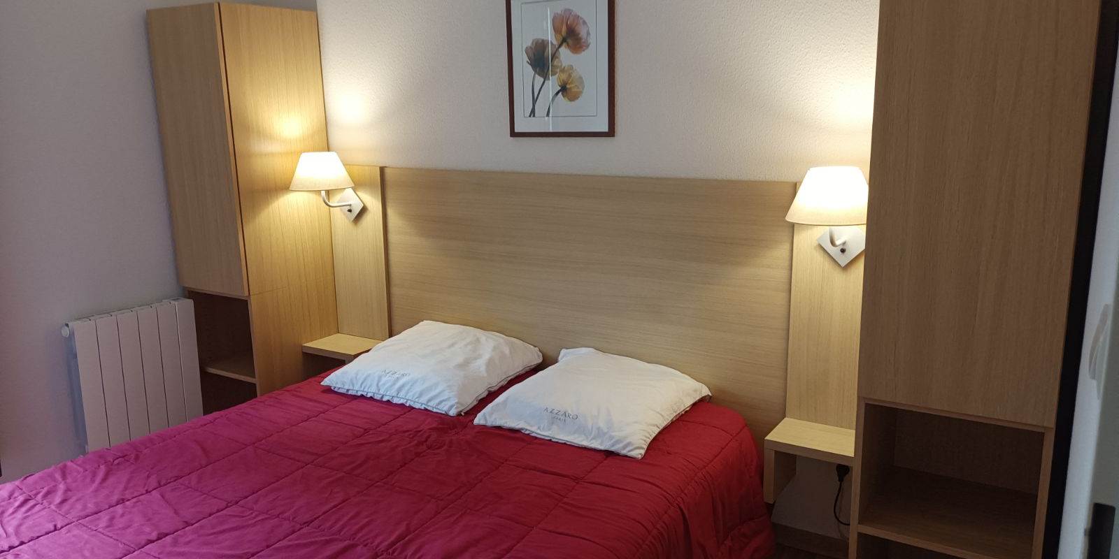 hébergement-deux-chambres-bagnères-de-luchon