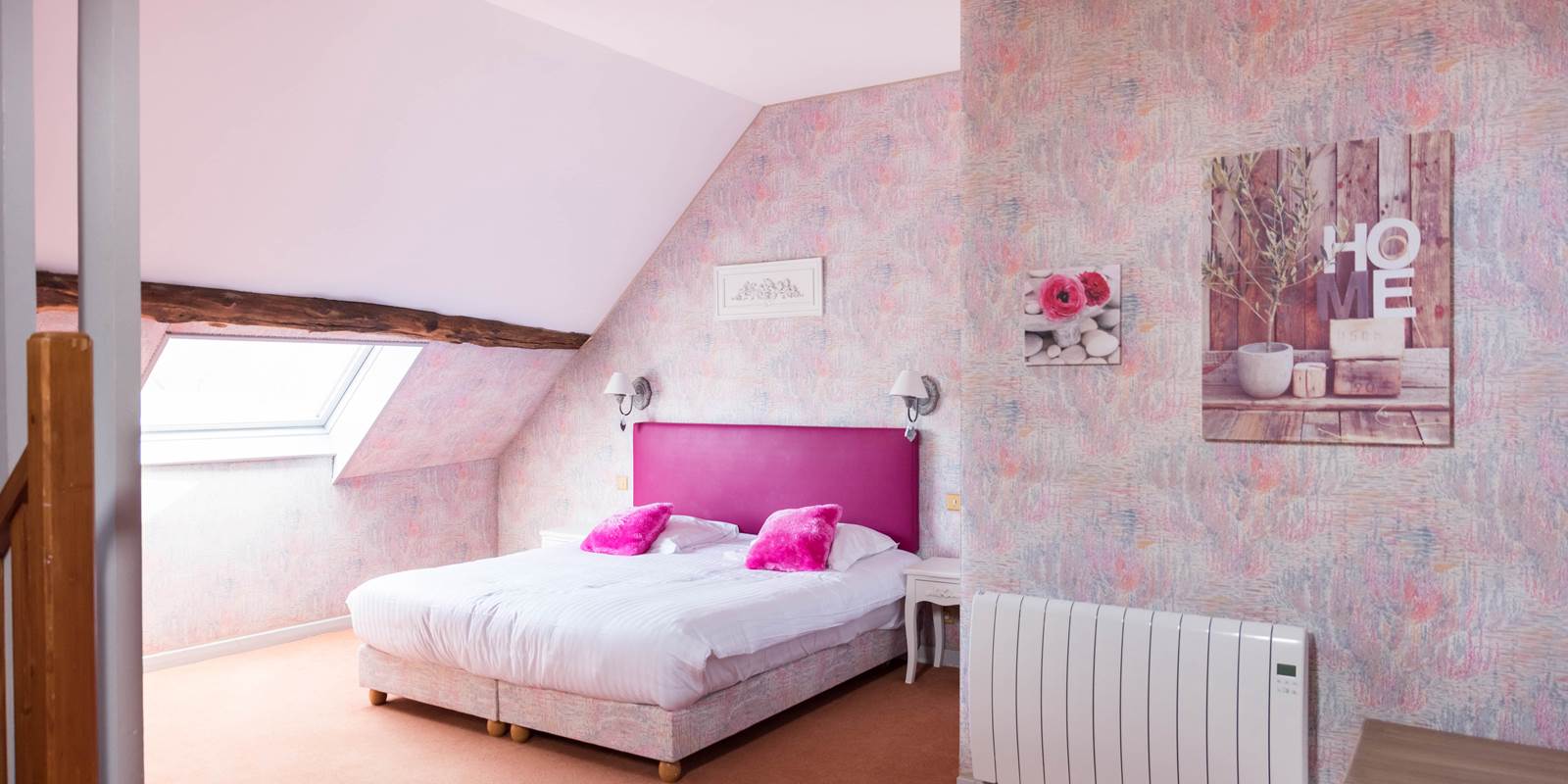 Chambre 16 château
